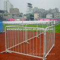 temporary perimeter fencing/activity crowd control pedestrian barrier